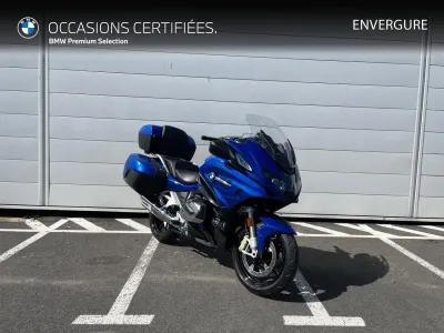 BMW R 1250 RT occasion 2022 - Photo 4