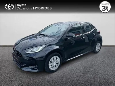TOYOTA Yaris 116h Dynamic Business 5p + Programme Beyond Zero Academy MY22 occasion 2023 - Photo 1