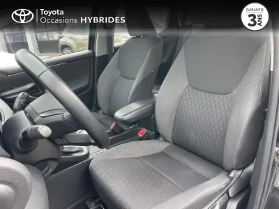 TOYOTA Yaris 116h Dynamic Business 5p + Programme Beyond Zero Academy MY22 occasion 2023 - Photo 3
