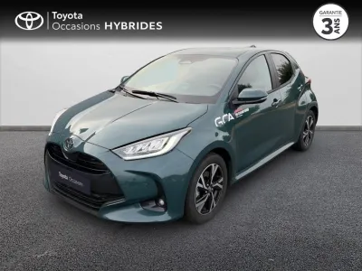 TOYOTA Yaris 116h Design 5p MC24 occasion 2026 - Photo 1