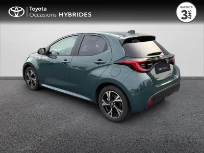 TOYOTA Yaris 116h Design 5p MC24 occasion 2026 - Photo 2