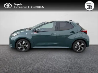 TOYOTA Yaris 116h Design 5p MC24 occasion 2026 - Photo 3