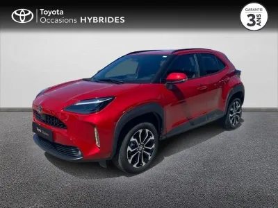 TOYOTA Yaris Cross 130h Design MC24 occasion 2025 - Photo 1