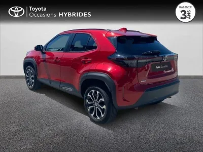 TOYOTA Yaris Cross 130h Design MC24 occasion 2025 - Photo 2