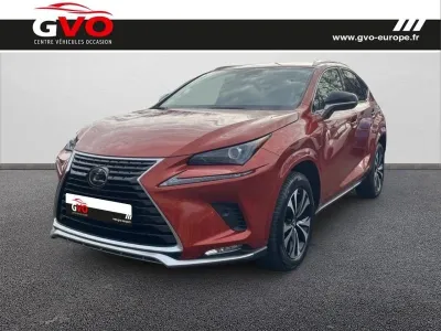 LEXUS NX 300h 2WD Design MY21 occasion 2020 - Photo 1