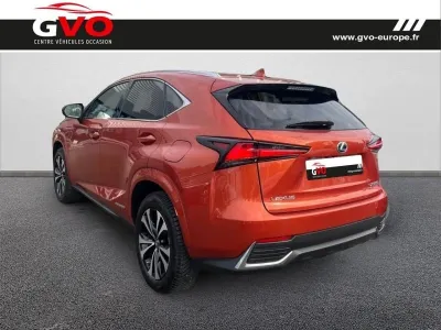 LEXUS NX 300h 2WD Design MY21 occasion 2020 - Photo 2