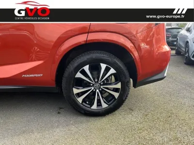 LEXUS NX 300h 2WD Design MY21 occasion 2020 - Photo 4