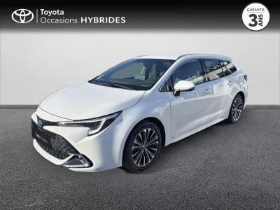 TOYOTA Corolla Touring Spt 1.8 140ch Design MY23 occasion 2023 - Photo 1