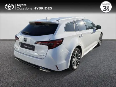 TOYOTA Corolla Touring Spt 1.8 140ch Design MY23 occasion 2023 - Photo 2