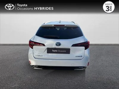 TOYOTA Corolla Touring Spt 1.8 140ch Design MY23 occasion 2023 - Photo 4