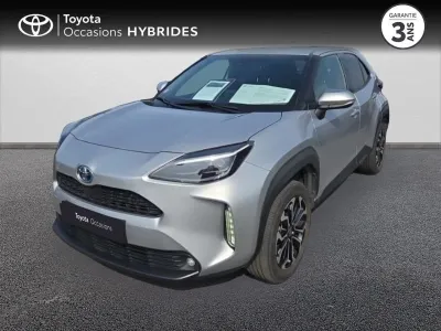 TOYOTA Yaris Cross 116h Design MY22 occasion 2022 - Photo 1
