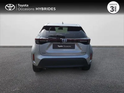 TOYOTA Yaris Cross 116h Design MY22 occasion 2022 - Photo 4
