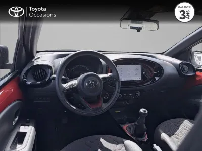 TOYOTA Aygo X 1.0 VVT-i 72ch Collection MY23 occasion 2023 - Photo 4
