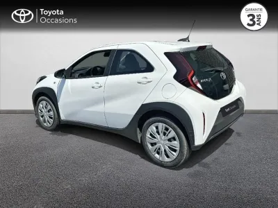 TOYOTA Aygo X 1.0 VVT-i 72ch Design S-CVT occasion 2022 - Photo 2
