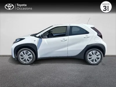 TOYOTA Aygo X 1.0 VVT-i 72ch Design S-CVT occasion 2022 - Photo 3