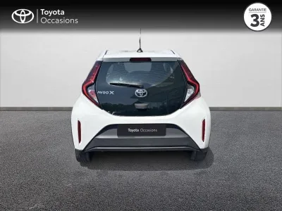TOYOTA Aygo X 1.0 VVT-i 72ch Design S-CVT occasion 2022 - Photo 4