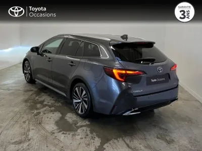TOYOTA Corolla Touring Spt 1.8 140ch Design MY25 occasion 2025 - Photo 2