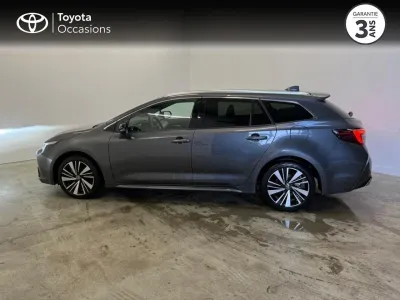 TOYOTA Corolla Touring Spt 1.8 140ch Design MY25 occasion 2025 - Photo 3