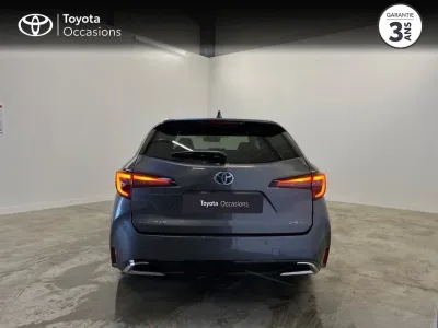 TOYOTA Corolla Touring Spt 1.8 140ch Design MY25 occasion 2025 - Photo 4