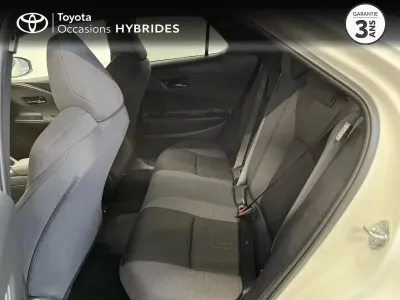 TOYOTA C-HR 2.0 Hybride Rechargeable 225ch Design MY25 occasion 2025 - Photo 4