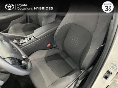 TOYOTA C-HR 2.0 Hybride Rechargeable 225ch Design NG23 occasion 2025 - Photo 3