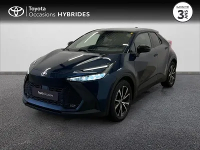 TOYOTA C-HR 2.0 Hybride Rechargeable 225ch Design NG23 occasion 2025 - Photo 1