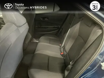 TOYOTA C-HR 2.0 Hybride Rechargeable 225ch Design NG23 occasion 2025 - Photo 4