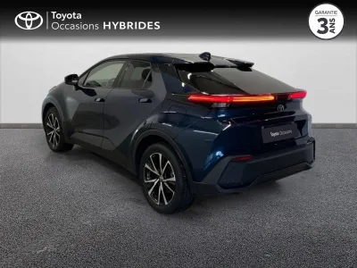 TOYOTA C-HR 2.0 Hybride Rechargeable 225ch Design NG23 occasion 2025 - Photo 2