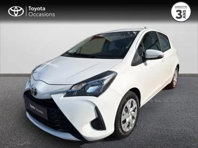 TOYOTA Yaris 70 VVT-i France 5p MY19 occasion 2019 - Photo 1