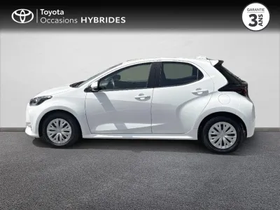TOYOTA Yaris 116h Dynamic 5p MY22 occasion 2022 - Photo 3