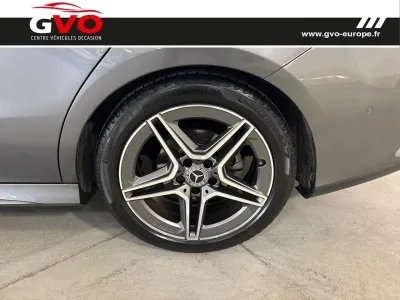 MERCEDES-BENZ CLA 180 d 116ch AMG Line 7G-DCT occasion 2019 - Photo 4