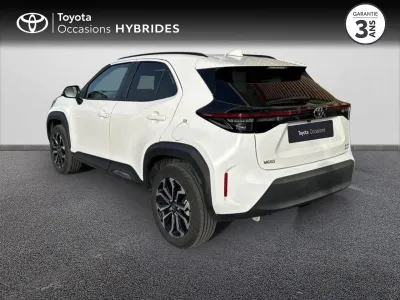TOYOTA Yaris Cross 130h Design AWD-i MC24 occasion 2024 - Photo 2