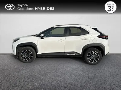TOYOTA Yaris Cross 130h Design AWD-i MC24 occasion 2024 - Photo 3