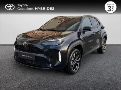 TOYOTA Yaris Cross 130h Design MY25 occasion 2025 - Photo 1