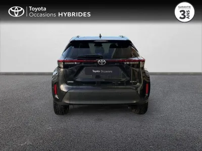 TOYOTA Yaris Cross 130h Design MY25 occasion 2025 - Photo 4
