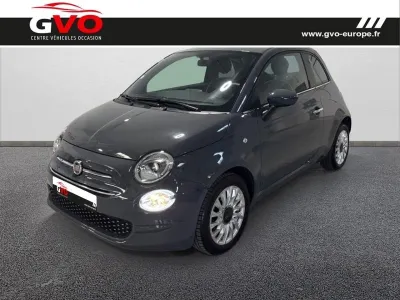 FIAT 500 1.2 8v 69ch Lounge occasion 2019 - Photo 1