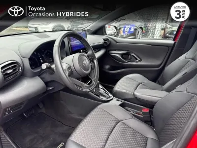 TOYOTA Yaris 116h Collection 5p MC24 occasion 2024 - Photo 3