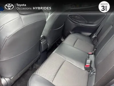 TOYOTA Yaris 116h Collection 5p MC24 occasion 2024 - Photo 4