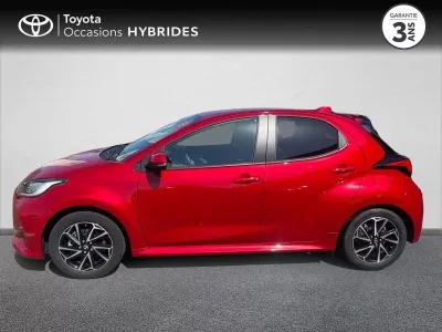 TOYOTA Yaris 116h Design 5p MC24 occasion 2023 - Photo 3