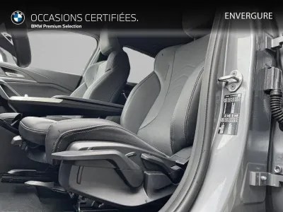 BMW X2 sDrive20iA 170ch M Sport DKG7 occasion 2025 - Photo 4