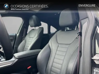 BMW Série 4 Gran Coupé 420dA xDrive 190ch M Sport occasion 2025 - Photo 4