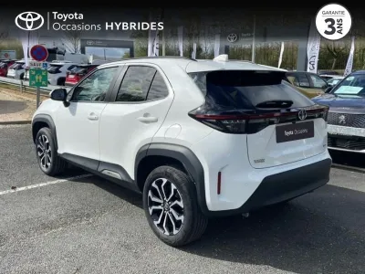 TOYOTA Yaris Cross 116h Design  Pack Cargo MC24 occasion 2024 - Photo 2