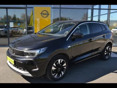 OPEL Grandland 1.5 D 130ch Elegance Business BVA8 occasion 2022 - Photo 1