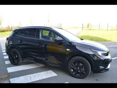 OPEL Grandland 1.2 Turbo 130ch GS occasion 2023 - Photo 3