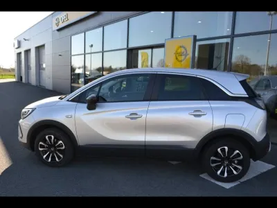 OPEL Crossland 1.2 Turbo 110ch Elegance Business occasion 2023 - Photo 3