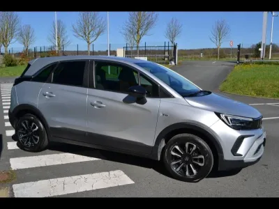 OPEL Crossland 1.2 Turbo 110ch Elegance Business occasion 2023 - Photo 2