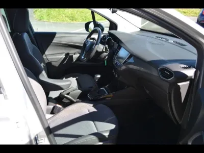 OPEL Crossland 1.2 Turbo 110ch Elegance Business occasion 2023 - Photo 4