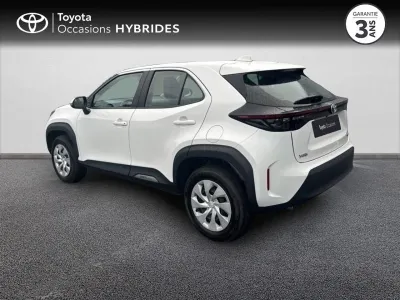 TOYOTA Yaris Cross 116h Dynamic MY22 occasion 2023 - Photo 2