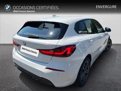 BMW Serie 1 116iA 109ch Edition Sport DKG7 occasion 2021 - Photo 2