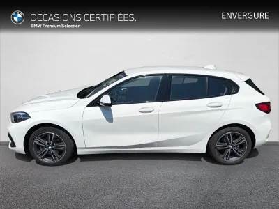 BMW Serie 1 116iA 109ch Edition Sport DKG7 occasion 2021 - Photo 3